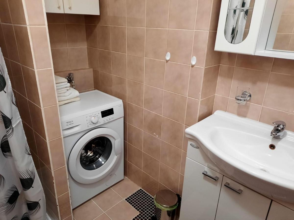 Apartma Angelika Portorož Zewnętrze zdjęcie